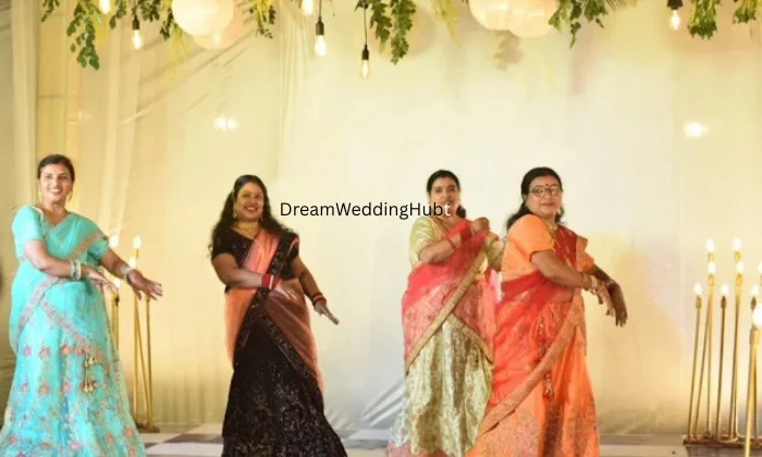 Celestial Wedding Choreography